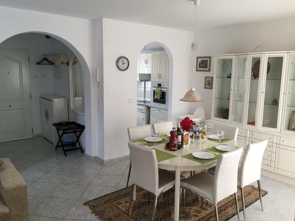Villa Parque Del Conde, Ocean View Costa Adeje  ภายนอก รูปภาพ