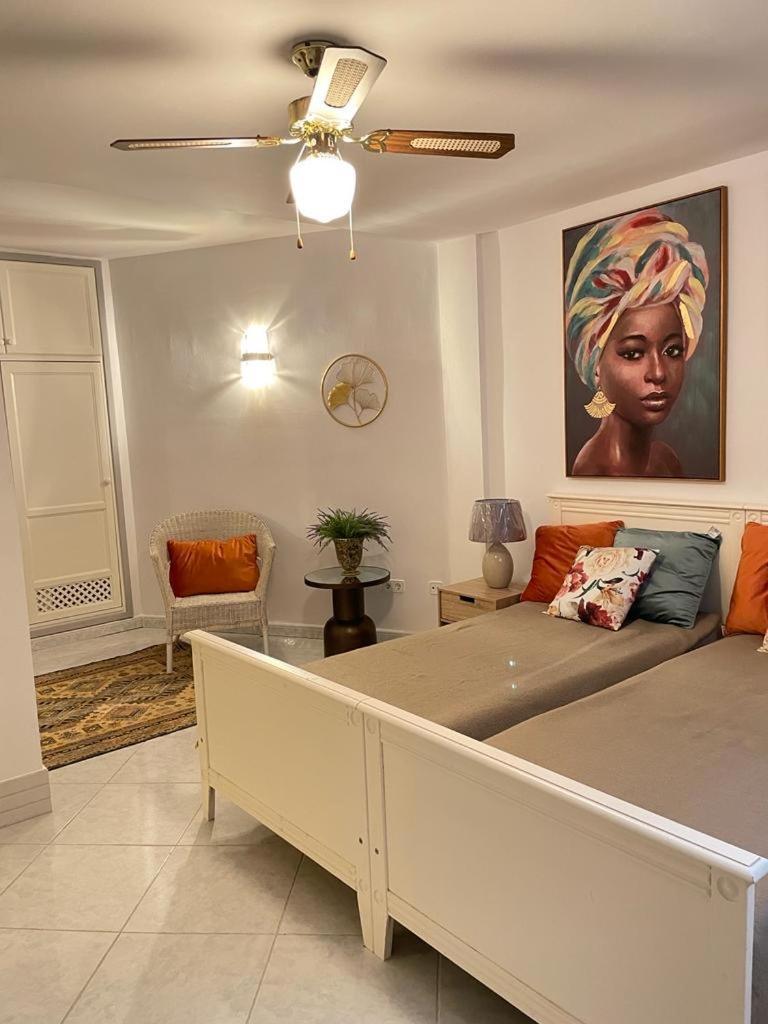 Villa Parque Del Conde, Ocean View Costa Adeje  ภายนอก รูปภาพ
