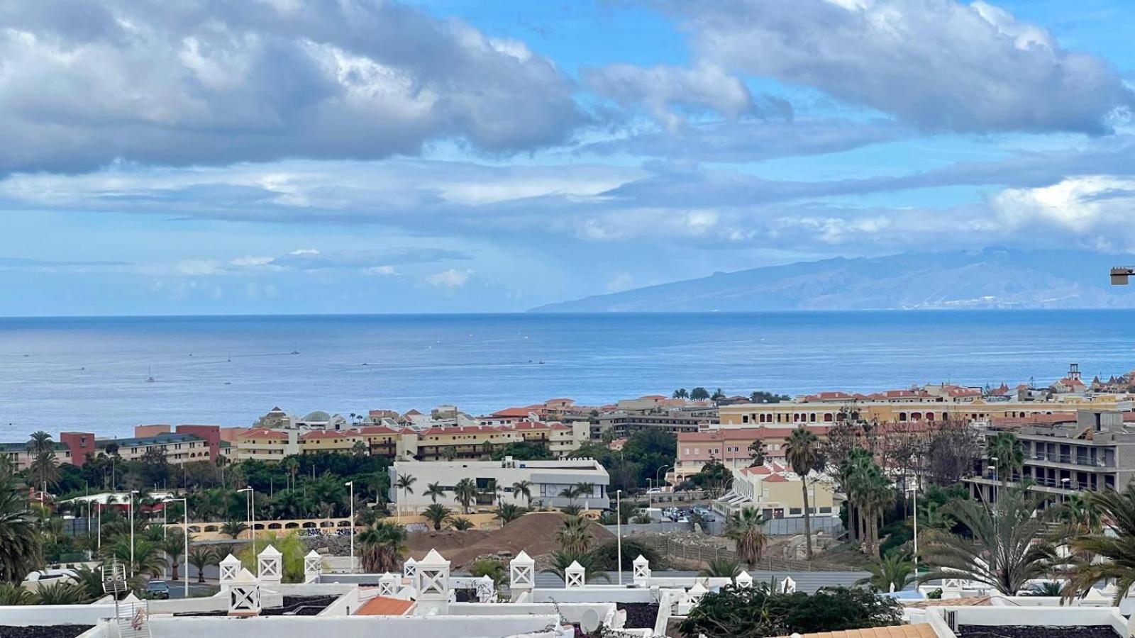 Villa Parque Del Conde, Ocean View Costa Adeje  ภายนอก รูปภาพ