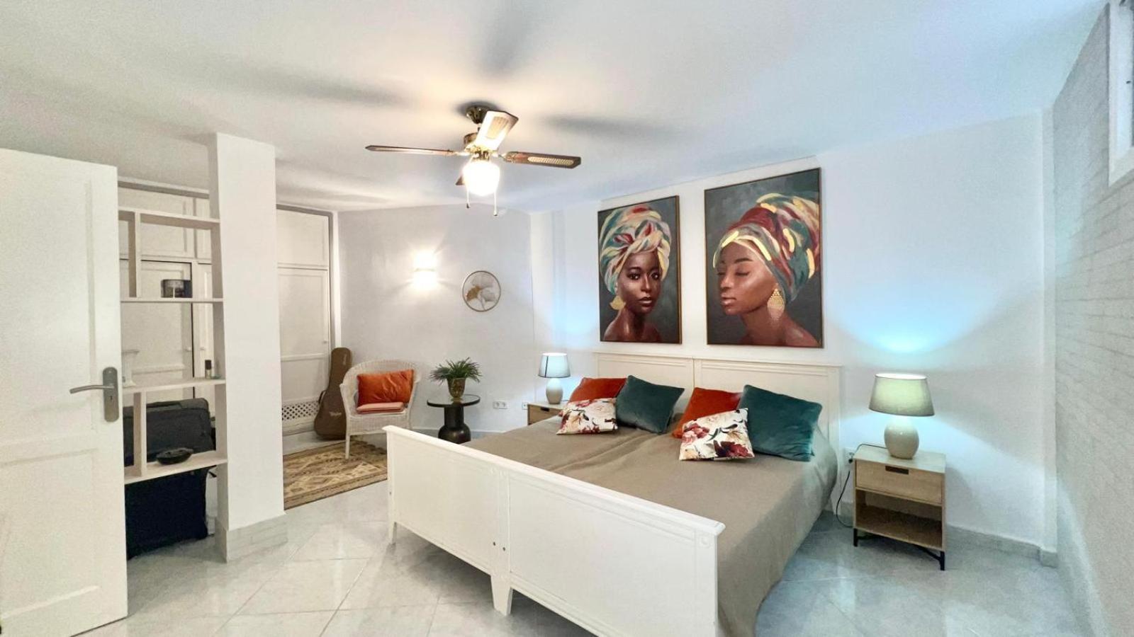 Villa Parque Del Conde, Ocean View Costa Adeje  ภายนอก รูปภาพ