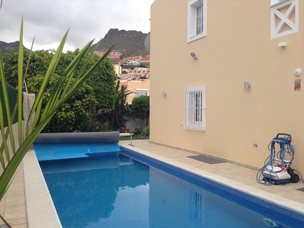 Villa Parque Del Conde, Ocean View Costa Adeje  ภายนอก รูปภาพ