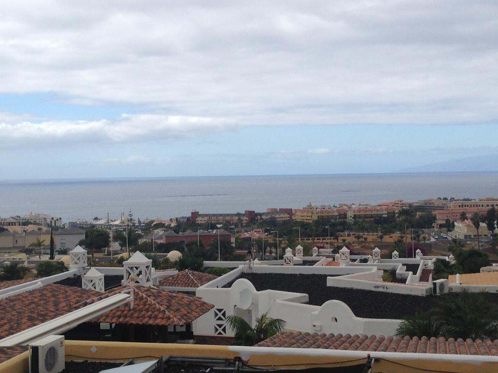 Villa Parque Del Conde, Ocean View Costa Adeje  ภายนอก รูปภาพ