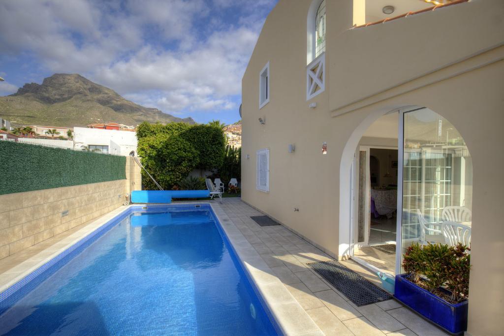 Villa Parque Del Conde, Ocean View Costa Adeje  ห้อง รูปภาพ