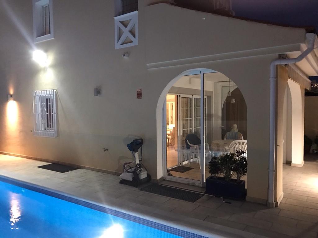 Villa Parque Del Conde, Ocean View Costa Adeje  ภายนอก รูปภาพ