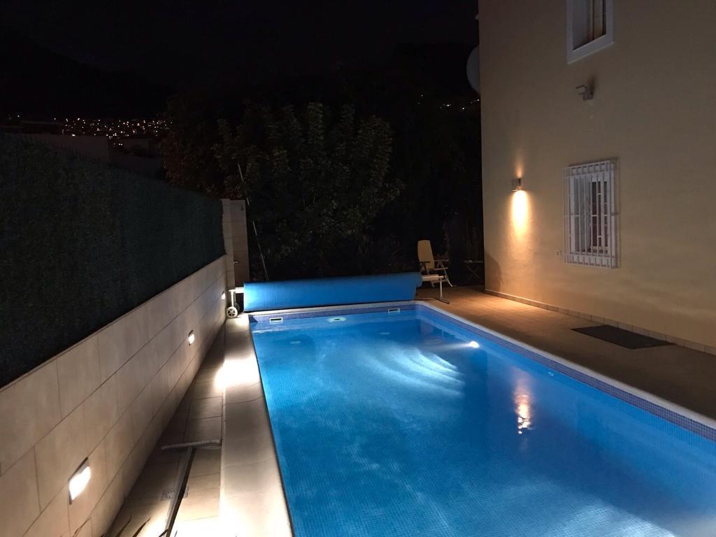 Villa Parque Del Conde, Ocean View Costa Adeje  ภายนอก รูปภาพ