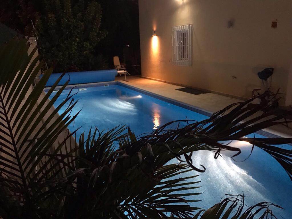 Villa Parque Del Conde, Ocean View Costa Adeje  ภายนอก รูปภาพ